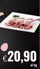 Costolette Di Agnello