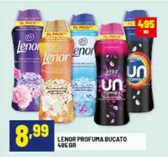 Lenor - Profuma Bucato