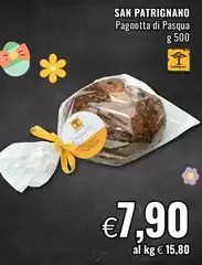 San Patrignano - Pagnotta Di Pasqua