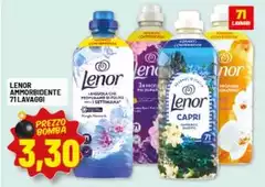 Lenor - Ammorbidente
