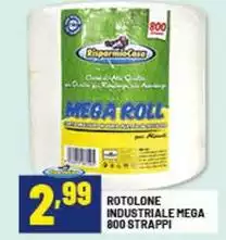 Mega - Rotolone Industriale