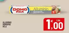 Domopak - Alluminio