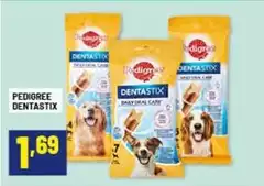 Pedigree - Dentastix Pedigree - Dentastix