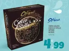 Optimo - Torta Gelato