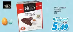 Sole Nero - Caffè Espresso Sole Nero - Caffè Espresso