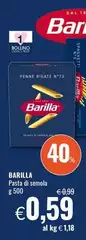 Barilla - Pasta Di Semola