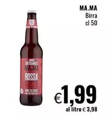 Ma.ma - Birra Ma.ma - Birra