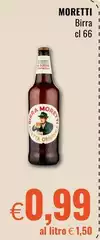 Moretti - Birra Moretti - Birra