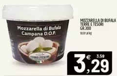 Terre e tesori - Mozzarella Di Bufala Terre E Tesori