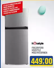 Houstyle - Frigorifero Mod.R559FWEA