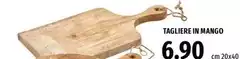 Tagliere In Mango