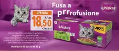 Whiskas - Multipack 40 Boute