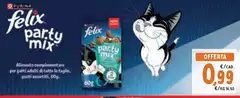 Purina - Felix Party Mix