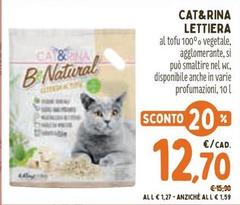 Natural - Cat&rina
