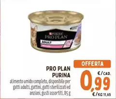Purina - Pro Plan