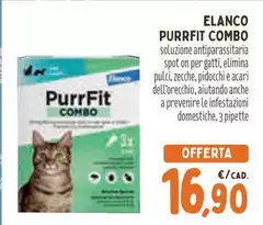 Blanco - Purrifit Combo