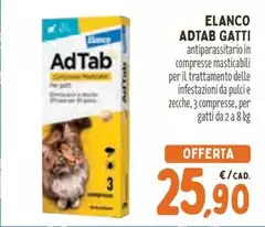 Blanco - Adtab Gatti