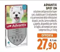 Advantix Spot On