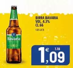 Bavaria - Birra Vol. 4.3%