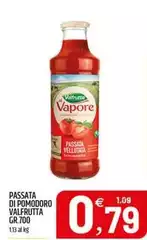 Valfrutta - Passata Di Pomodoro