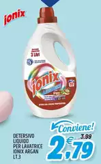 Bianchi - Detersivo Liquido Per Lavatrice Inox Argan