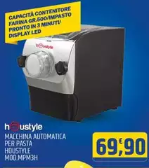 Pronto - Macchina Automatica Per Pasta