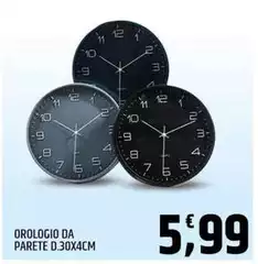 Orologio Da Parete Orologio Da Parete