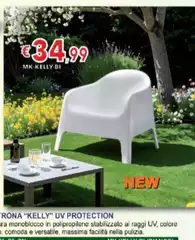 Rona "kelly" Uv Protection