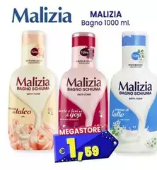 Malizia - Bagno Malizia - Bagno