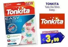 Tonkita - Telo Da Stiro Easy