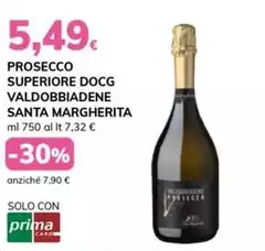 Santa margherita - Prosecco Superiore DOCG Valdobbiadene