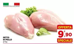 Petto Di Pollo