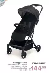 Foppapedretti - Passeggino Voila