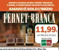 Pasqua - Anchea Sceluli Fernet-Brandai 3 Sorisi, 3 Passi Verso Pasqua - Anchea Sceluli Fernet-Brandai 3 Sorisi, 3 Passi Verso