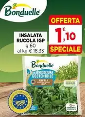Bonduelle - Insalata Rucola IGP