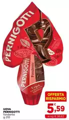 Pernigotti - Uova  Fondente