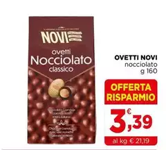 Novi - Ovetti
