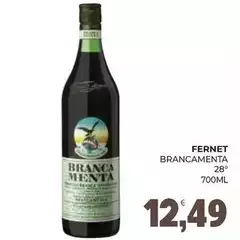 Branca - Fernet Branca - Fernet