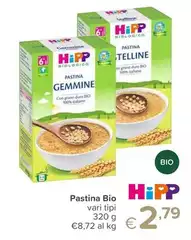 Hipp - Pastina Bio