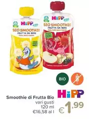 Hipp - Smoothie Di Frutta Bio