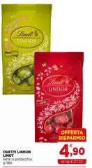 Lindt - Ovetti Lindor