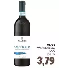 Cadis - Valpolicella DOC