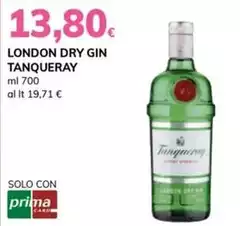 Tanqueray - London Dry Gin