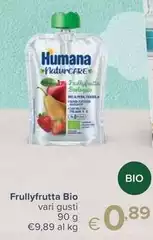 Humana - Frullyfrutta Bio