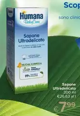 Humana - Sapone Ultradelicato