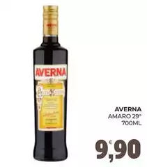 Averna - Amaro 29° Averna - Amaro 29°
