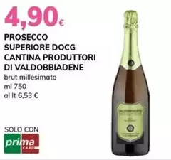 Cantina produttori di valdobbiadene - Prosecco Superiore DOCG