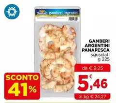 Panapesca - Gamberi Argentini
