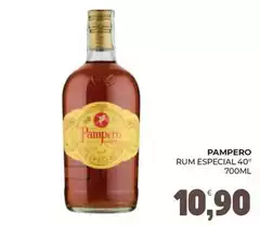 Pampero - Rum Especial 40° Pampero - Rum Especial 40°