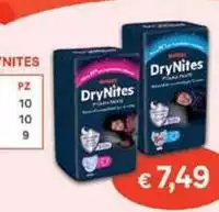 Huggies - Drynites